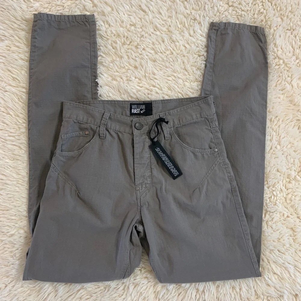 William Rast 100% Cotton Pants New With Tags